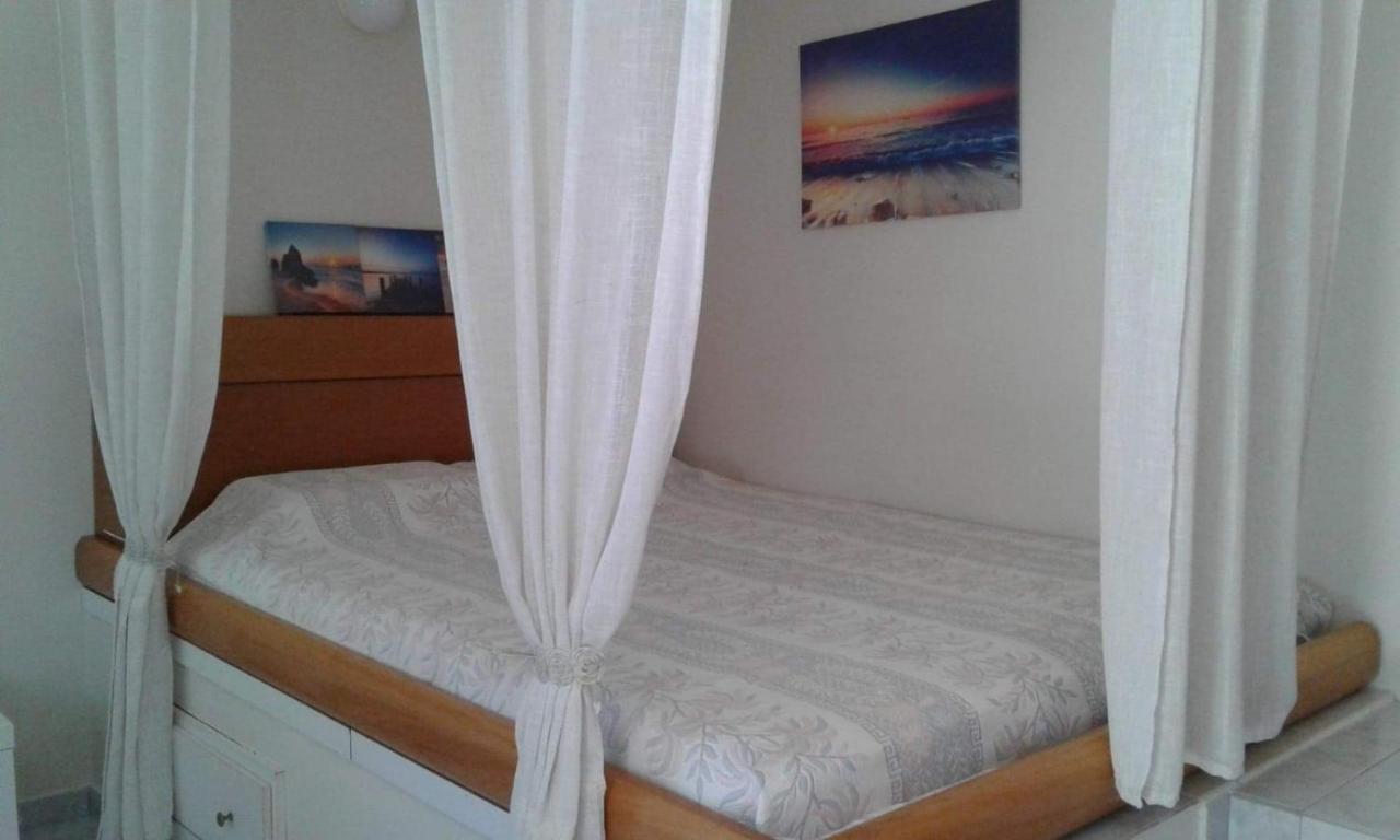 Maria'S Little Apartment Rhodes City エクステリア 写真