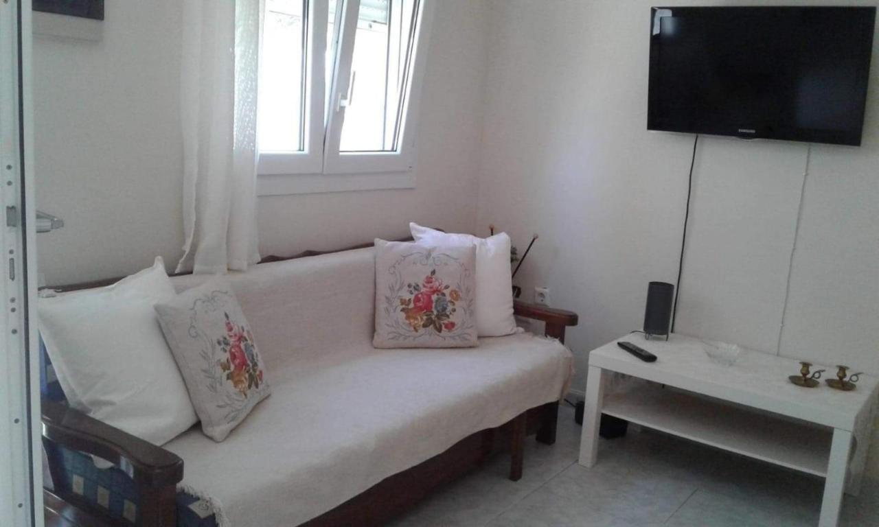 Maria'S Little Apartment Rhodes City エクステリア 写真