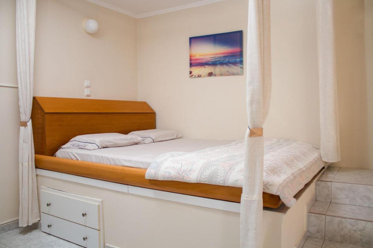 Maria'S Little Apartment Rhodes City エクステリア 写真