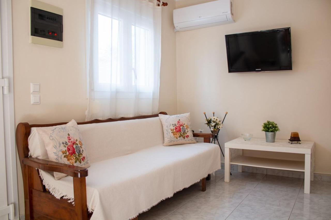 Maria'S Little Apartment Rhodes City エクステリア 写真